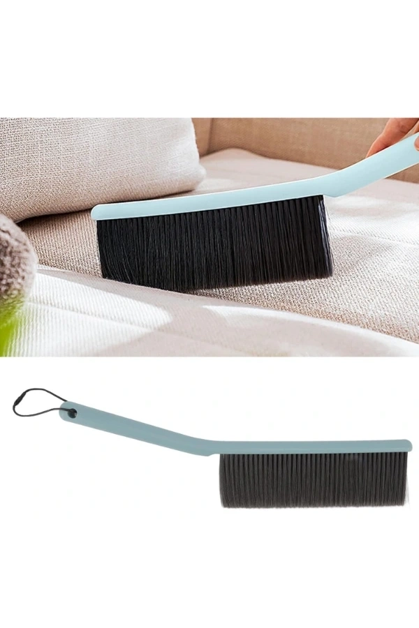 Bidebuvar Uzun Saplı El Süpürgesi Temizlik Fırçası