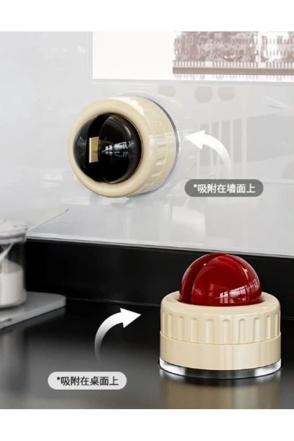 Bidebuvar Vantuzlu Bıçak Bileme  Aparatı