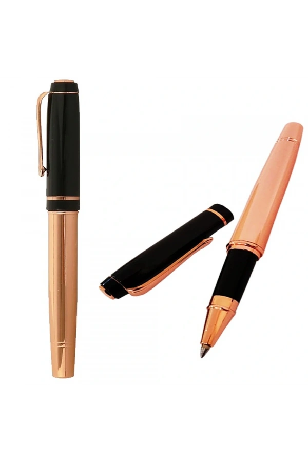 Bidebuvar VIP Metal Roller Kalem