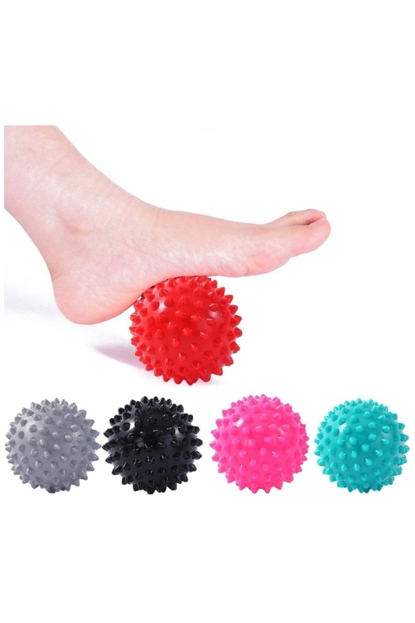 Bidebuvar Vücut Egzersiz Masaj Topu