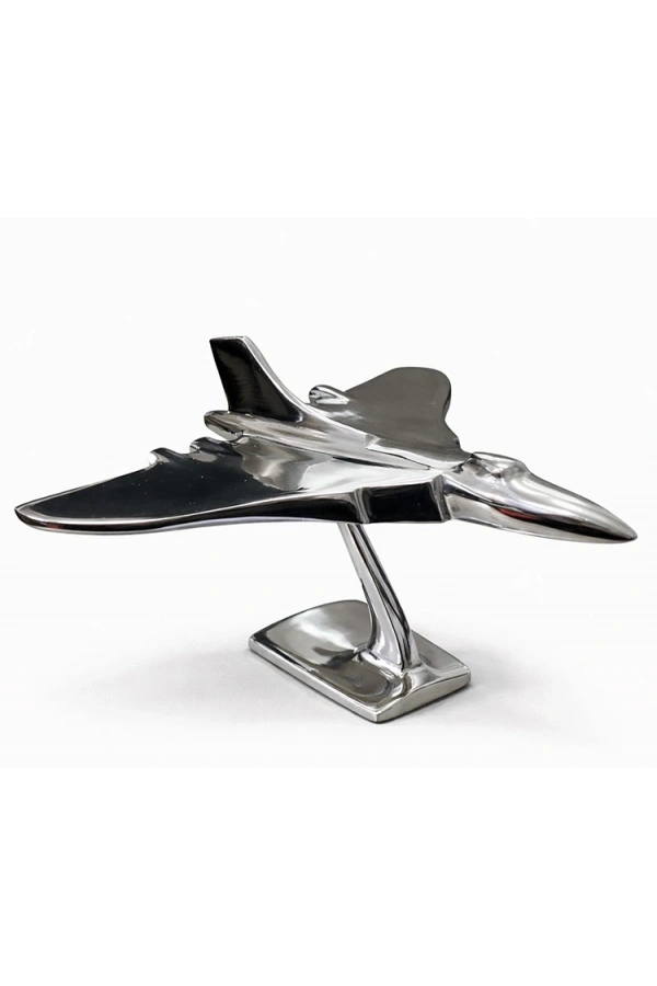 Bidebuvar Vulcan Krom Uçak