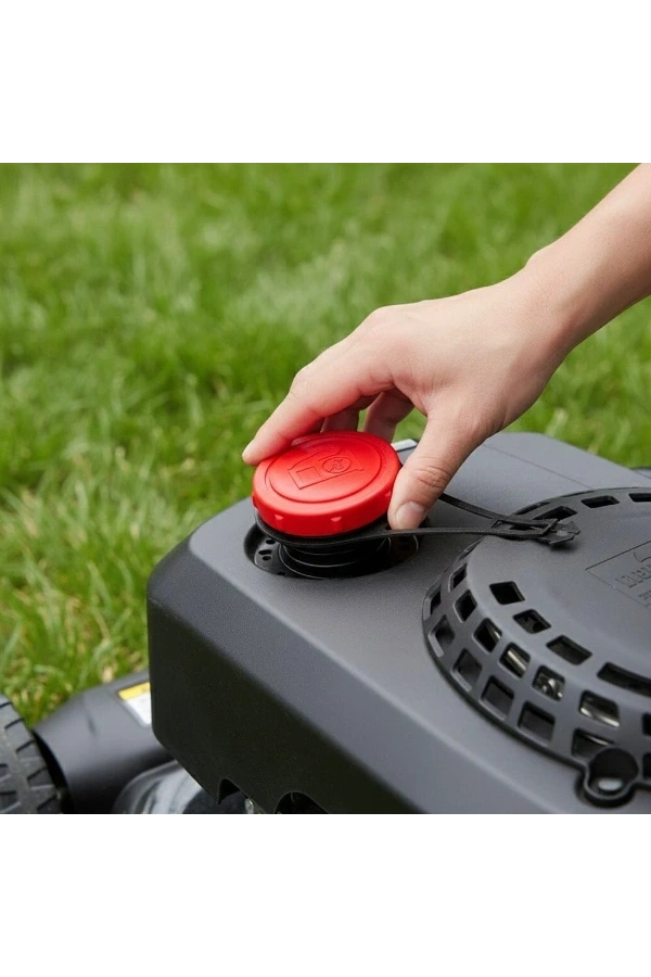 Bidebuvar Yakıt Deposu Kapağı