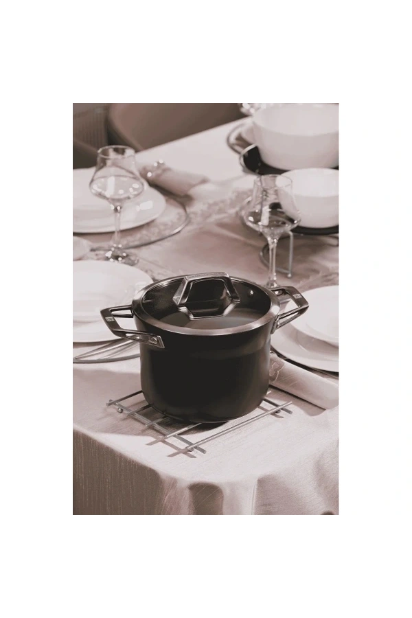 Bidebuvar Yanmaz Paslanmaz Çelik Nihale Krom Renk