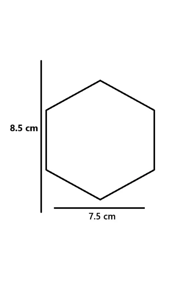 Bidebuvar Yapışkanlı Akrilik Gold Ayna Seti 12 Adet