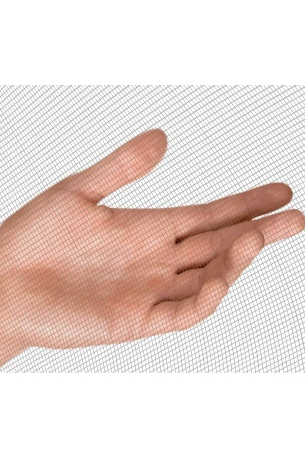 Bidebuvar Yapışkanlı Çift Kanat Sineklik