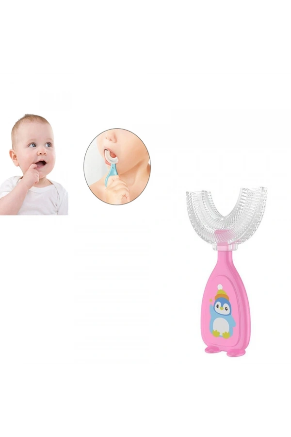 Bidebuvar Yeni Model Çocuk Diş Fırçası