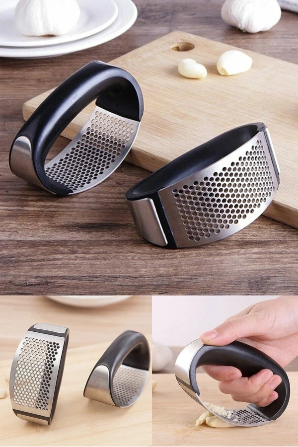 Bidebuvar Yeni Nesil Sarımsak Rendesi