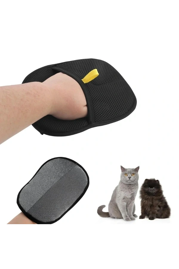 Bidebuvar Yeni Nesil Tüy Toplama Eldiveni 20x15 cm