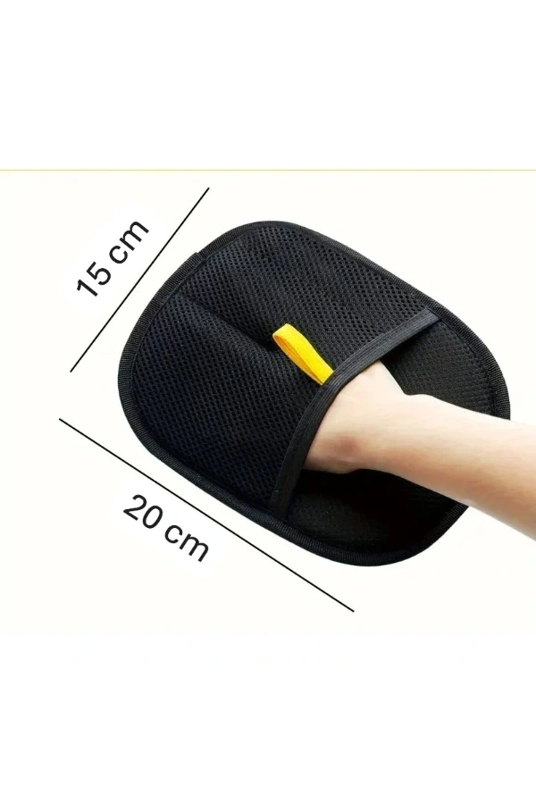 Bidebuvar Yeni Nesil Tüy Toplama Eldiveni 20x15 cm