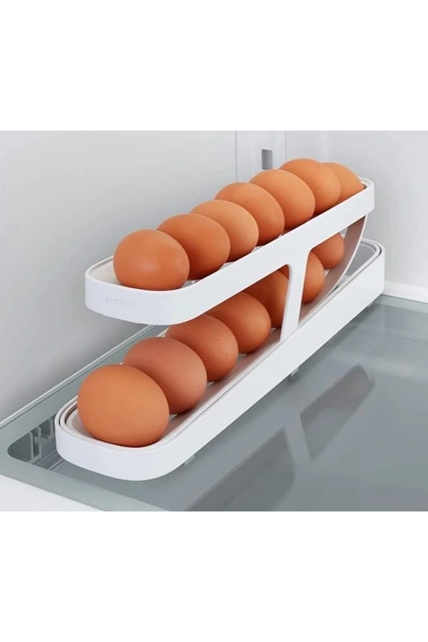 Bidebuvar Yeni Nesil Yumurta Standı