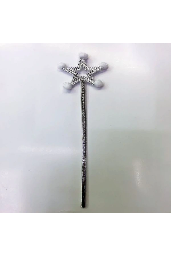 Bidebuvar Yıldız Şeklinde Gösteri Asası