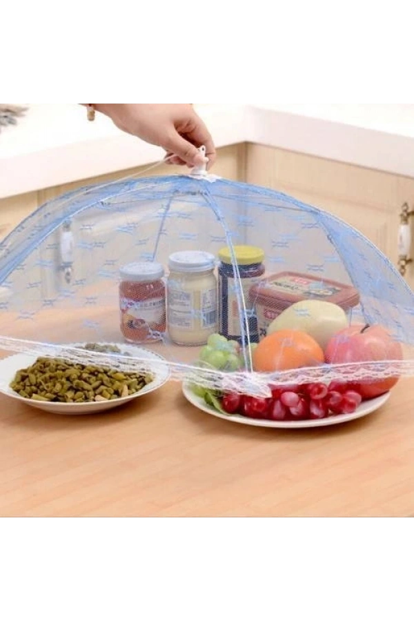 Bidebuvar Yiyecek Koruyucu Cibinlik