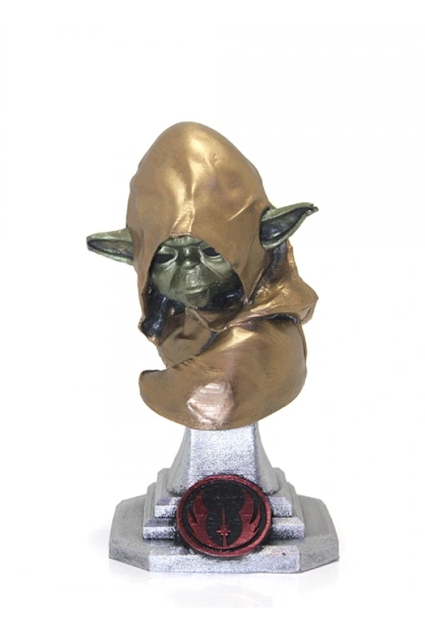 Bidebuvar Yoda Büst Model 2