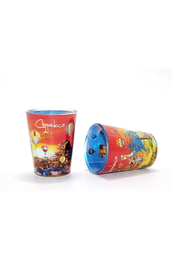 Bidebuvar Yöresel Shot Bardak Model 1