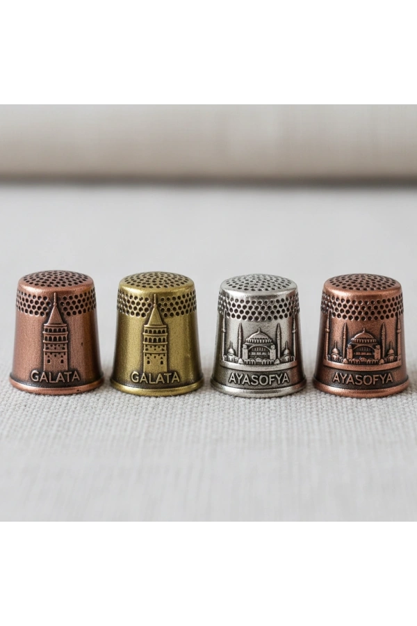 Bidebuvar Yöresel Yüksüklük 6Lı