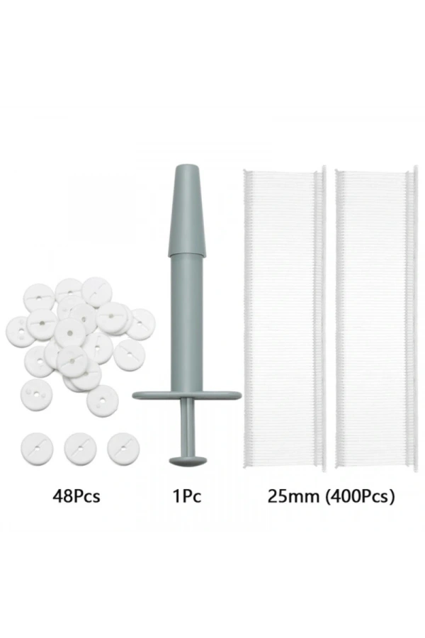 Bidebuvar Yorgan Kılıfı Sabitleme Aparatı
