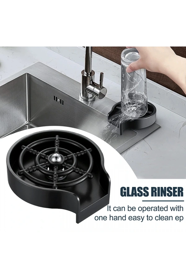 Bidebuvar Yüksek Basınçlı Otomatik Bardak Yıkama Aparatı