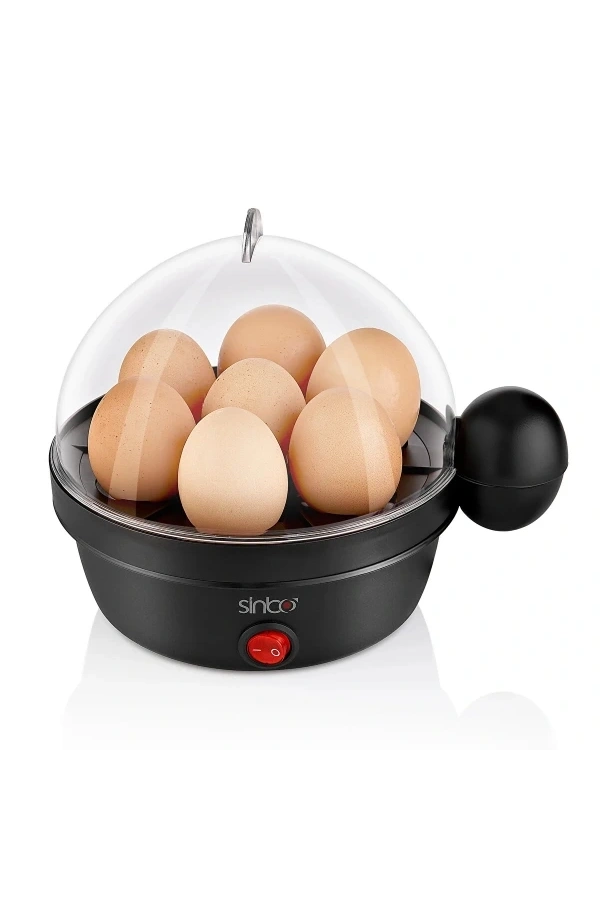Bidebuvar Yumurta Pişirme Makinesi