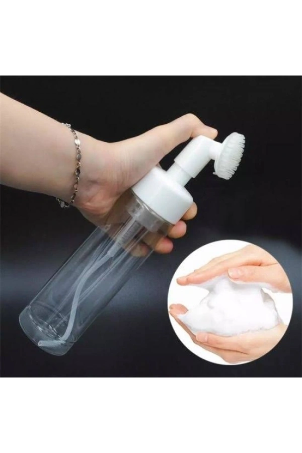 Bidebuvar Yüz Temizleme Köpüğü Şişesi