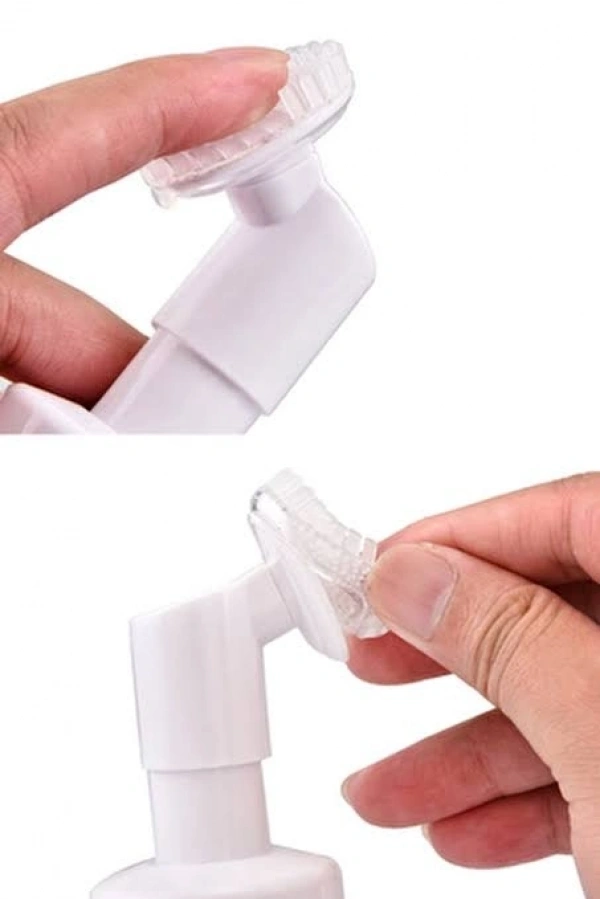 Bidebuvar Yüz Temizleme Köpüğü Şişesi