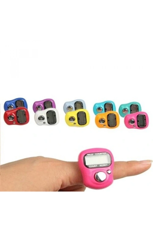 Bidebuvar Yüzük Zikirmatik