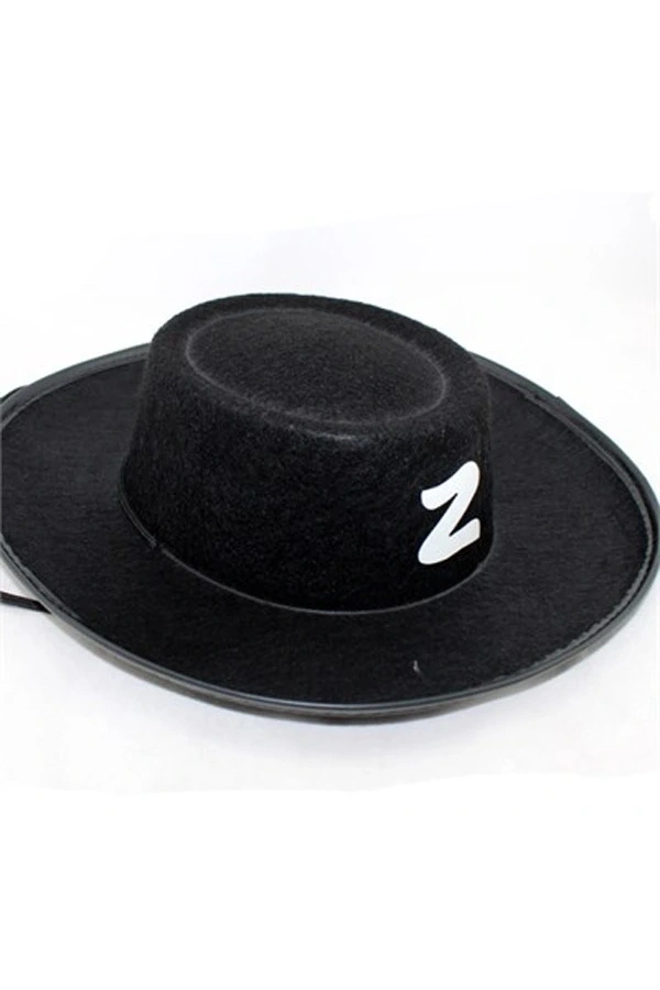 Bidebuvar Zorro Şapkası Çocuk