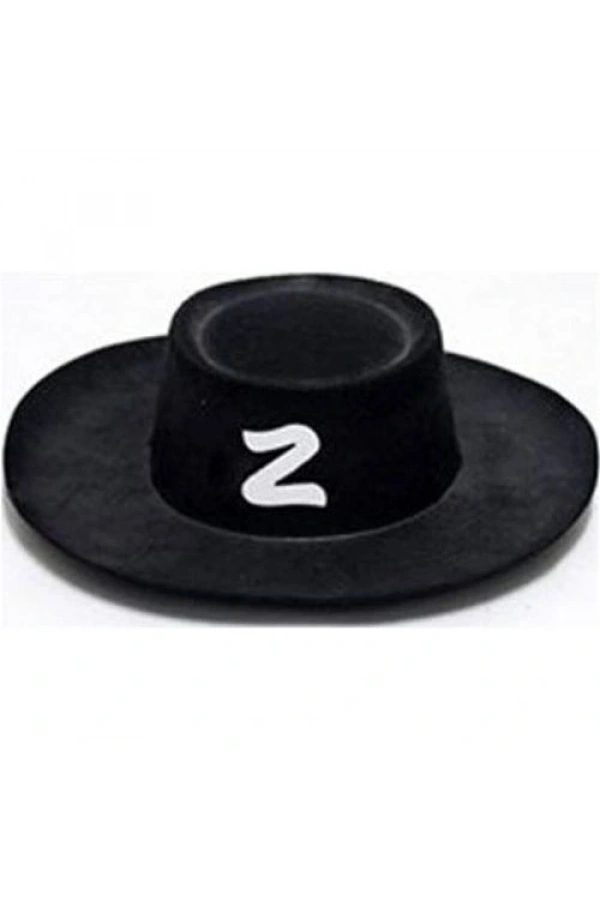 Bidebuvar Zorro Şapkası Çocuk