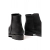 Bidebuvar 165-204 Siyah Fermuarlı Günlük Kadın Bot