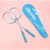 Bidebuvar 2li Badminton Raket Seti