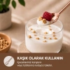 Bidebuvar 6lı Kaşıklı Pipet Seti - Bronz - Pipet Temizleme Fırçası