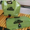 Bidebuvar 8 Litre Katlanabilir Musluklu Su Kabı - Kamp ve Doğa - Taşıma Kulplu