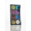 Bidebuvar 8 Renk Glitter Far Paleti - 2li Set