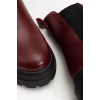 Bidebuvar 812-2137 Bordo Lastikli Günlük Kadın Bot
