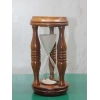 Bidebuvar Ahşap Kum Saati Model 1