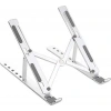Bidebuvar Alüminyum Laptop Standı Ayarlanabilir