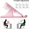 Bidebuvar Ayarlanabilir Laptop Standı 7 Kademe