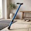 Bidebuvar Ayarlanabilir Metal Pimli Baston - Ergonomik Saplı - Yürüyüş Desteği