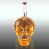 Bidebuvar Crystal Head Kuru Kafa Cam Şişe 350 Ml
