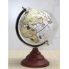 Bidebuvar Dekoratif Masaüstü Dünya Küre - Model 17