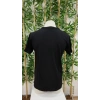 Bidebuvar Erkek Bisiklet Yaka Kedi Baskılı Süprem T-shirt