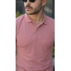 Bidebuvar Erkek Kısa Kollu Yakalı Tişört