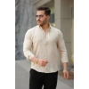 Bidebuvar Erkek Uzun Kollu Gömlek