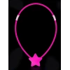 Bidebuvar Glow Stick Yıldız Kolye