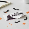 Bidebuvar Happy Halloween Temalı Duvar Stickerı