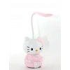 Bidebuvar Hello Kitty Masa Lambası
