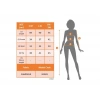 Bidebuvar Kadın Kalın Askılı Bodycon Kaşkorse Mini Elbise