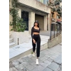 Bidebuvar Kadın Krep Kumaş Balon Pantolon