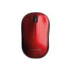 Bidebuvar Kırmızı Kablosuz 3D Optik Mouse