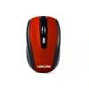 Bidebuvar Kırmızı Kablosuz 6D Optik Mouse