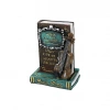 Bidebuvar Kitap ve Keman Tasarımlı Biblo Kumbara - Vintage Model - Dekoratif Obje